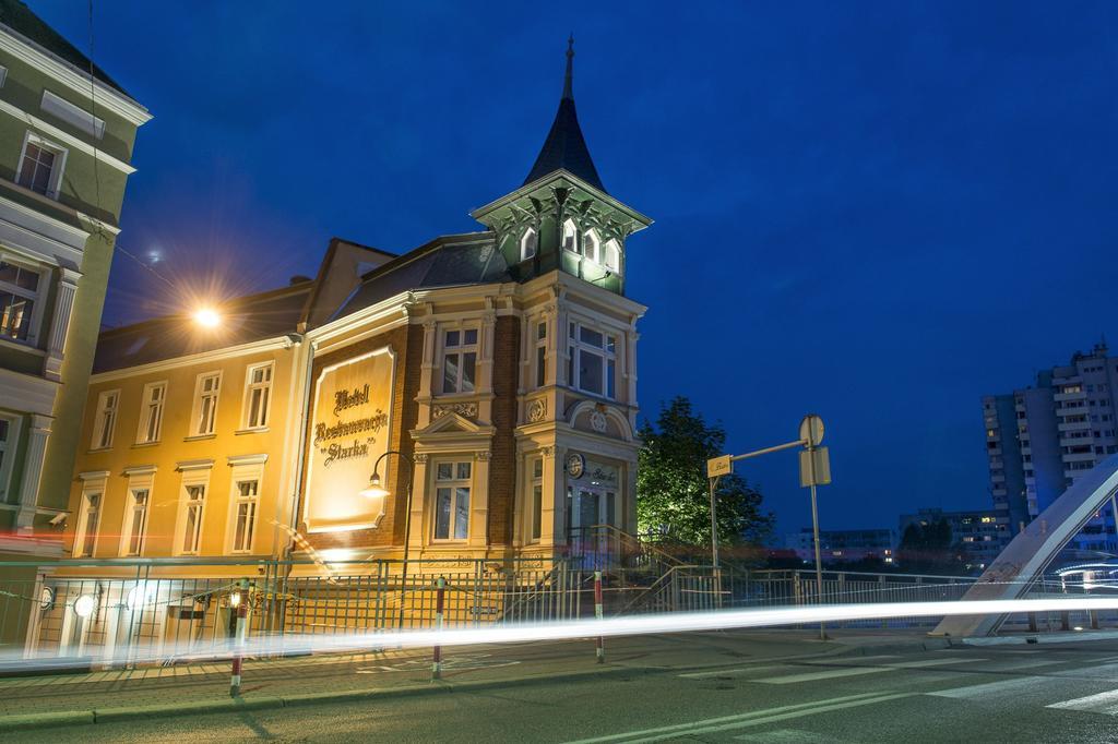 Hotel Starka Opole Extérieur photo